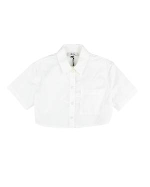 CAMICIA DIXIE CC06270G BIANCO LANA