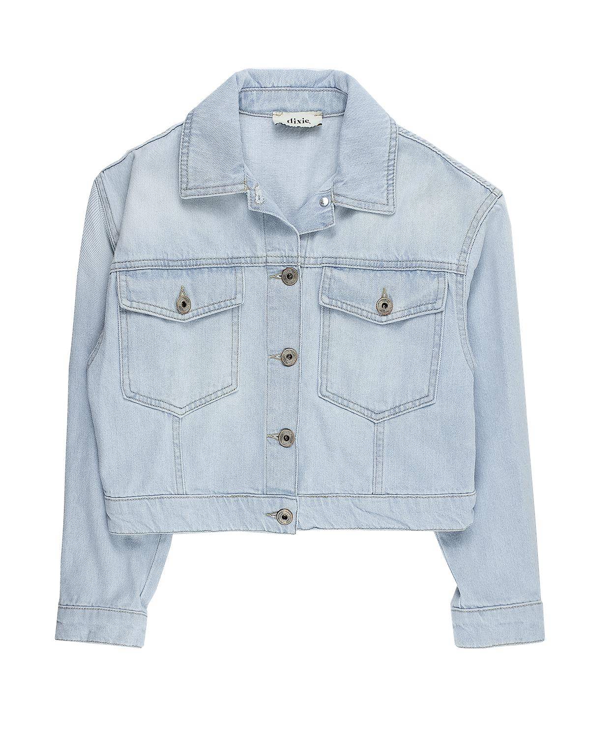 GIUBBOTTO DIXIE JB62010G DENIM BLU-0