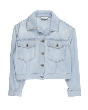 GIUBBOTTO DIXIE JB62010G DENIM BLU