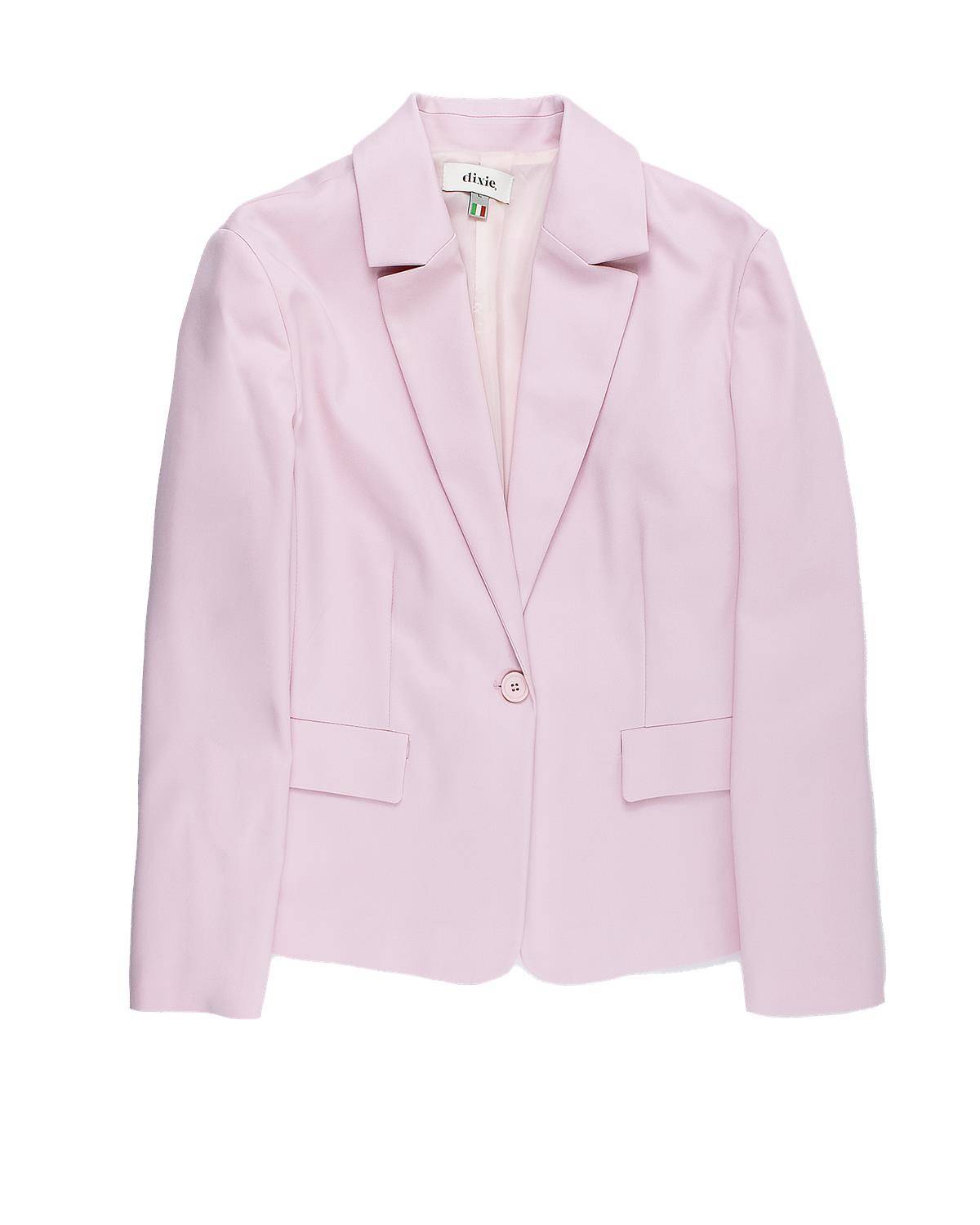 GIACCA DIXIE JB79132G ROSA-1