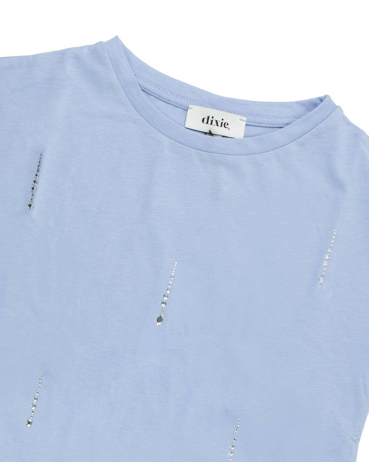 T-SHIRT DIXIE MB75030G CELESTE-2