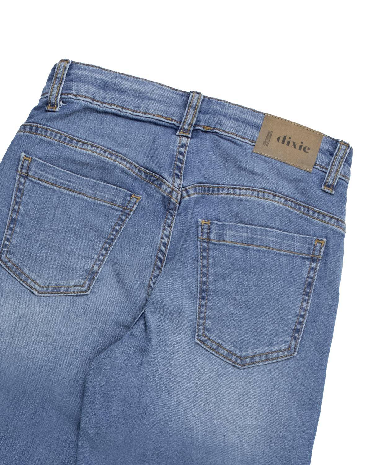 PANTALONE DIXIE PH25012G DENIM BLU-2