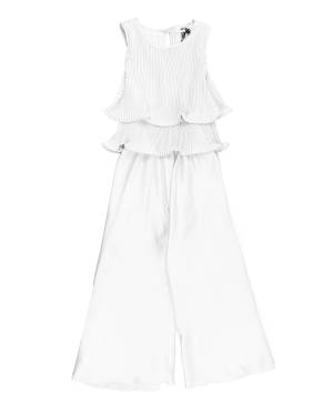 TUTA DIXIE TC01310G BIANCO LANA