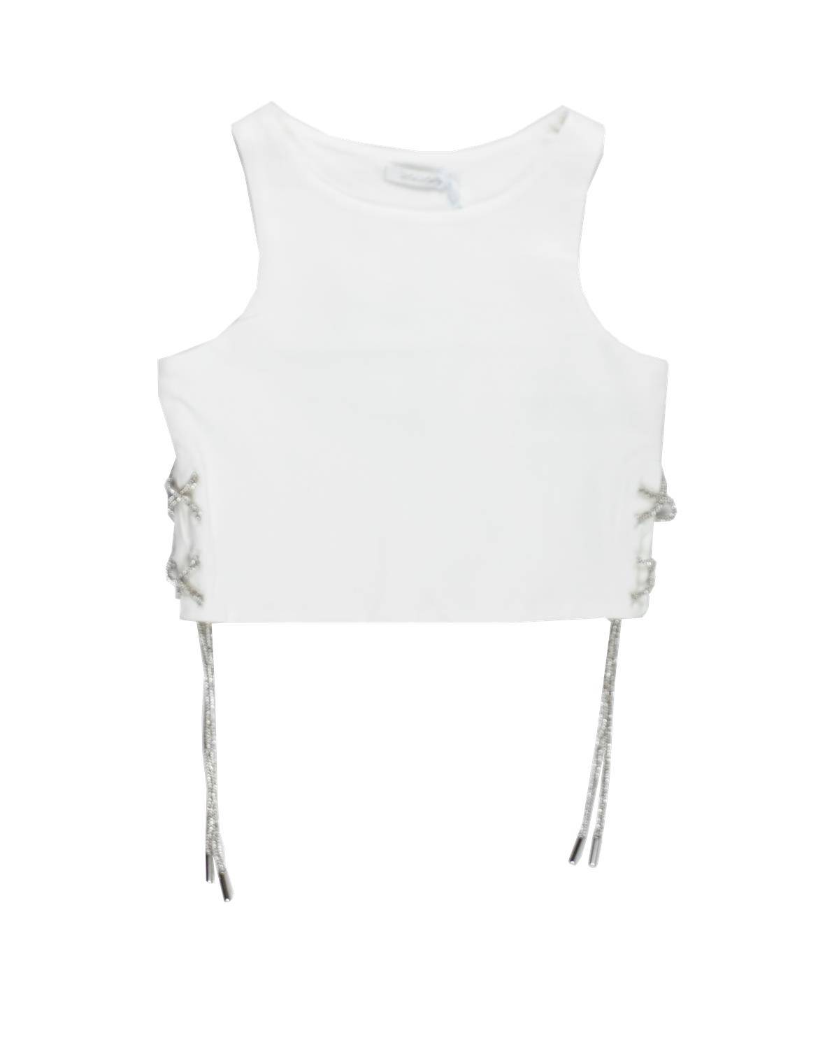 T-SHIRT LULÙ LL3418 FIORDILATTE-0