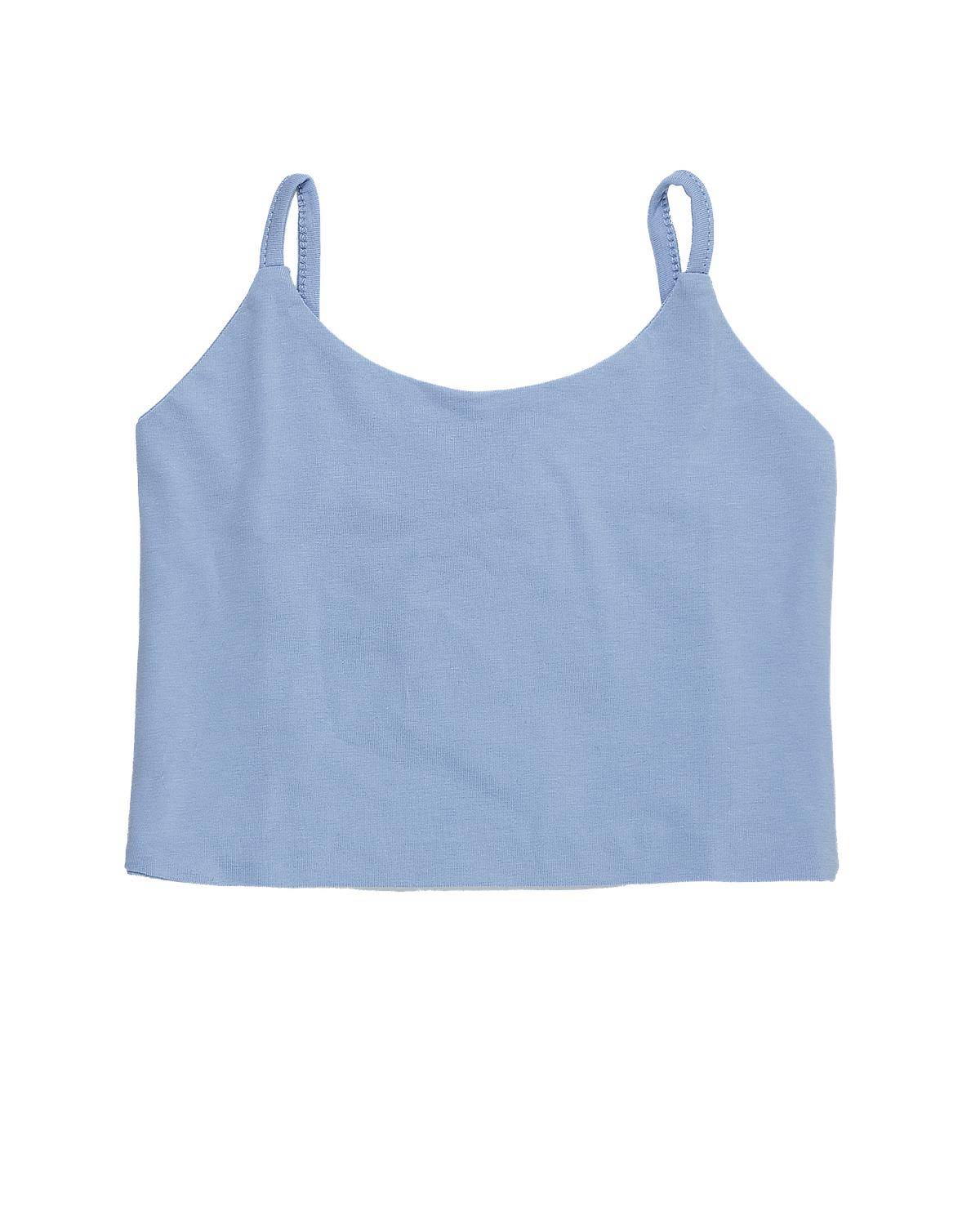 T-SHIRT LULÙ LL3473 AZZURRO-0
