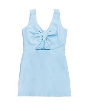 ABITO LULÙ LL3515 AZZURRO