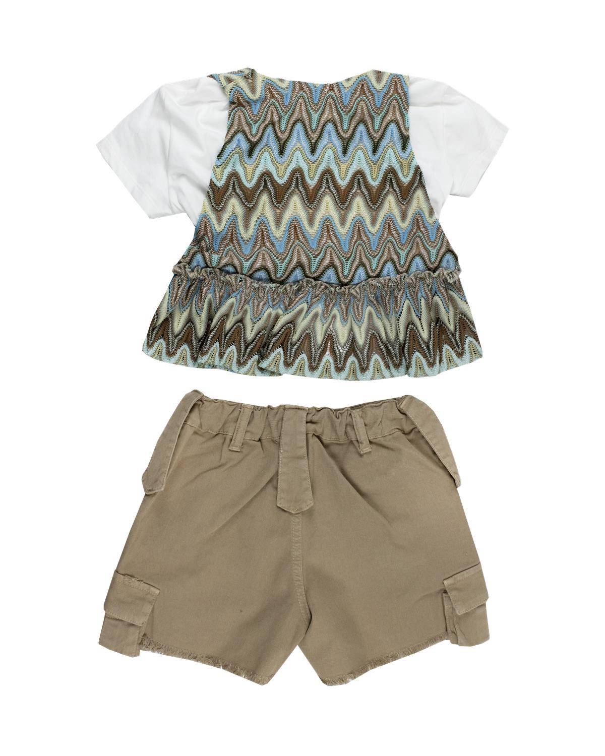 TWINSET LULÙ LL3553 ACQUA-1