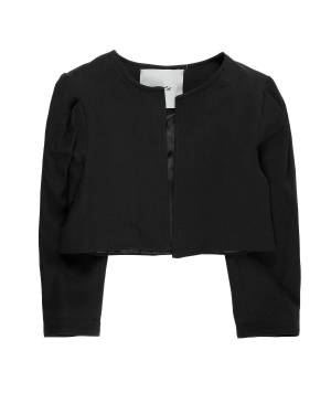 GIACCA LULÙ LL3556 NERO