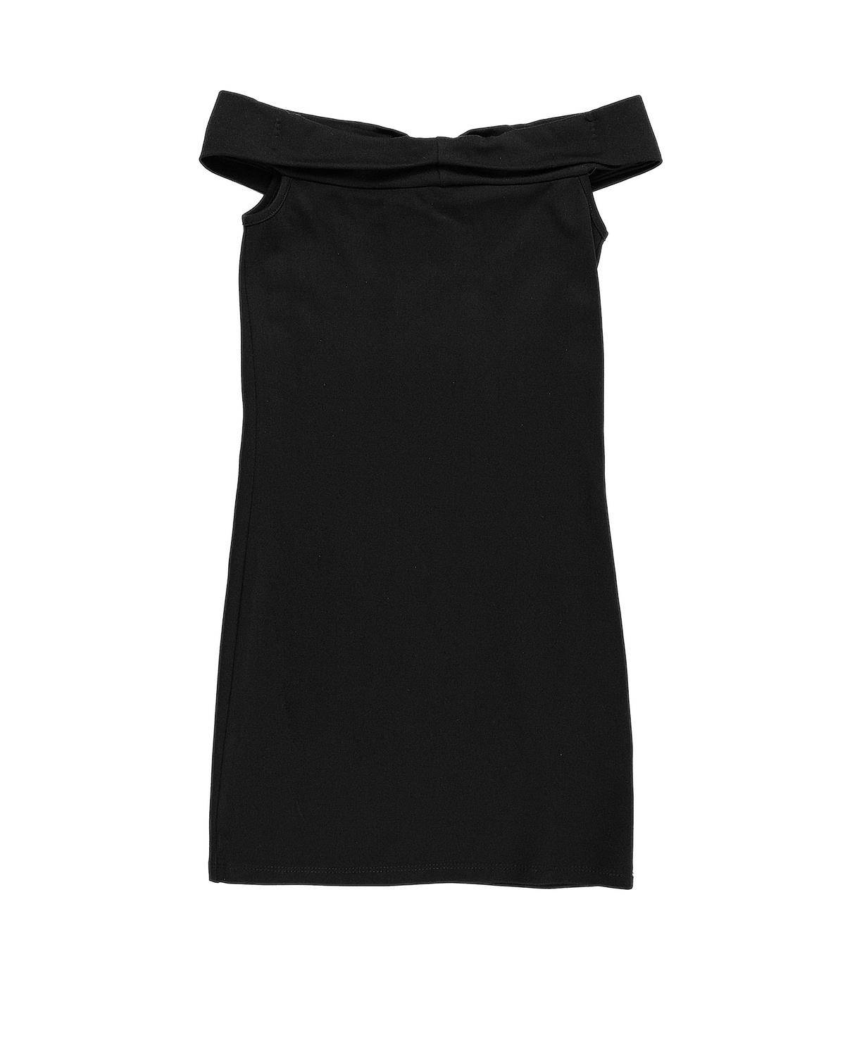 ABITO LULÙ LL3580 NERO-1