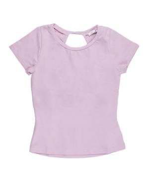 T-SHIRT LULÙ LL3653 ROSA