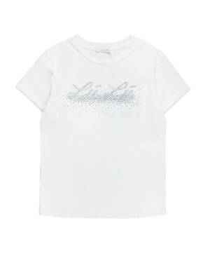 T-SHIRT LULÙ LL3691 FIORDILATTE