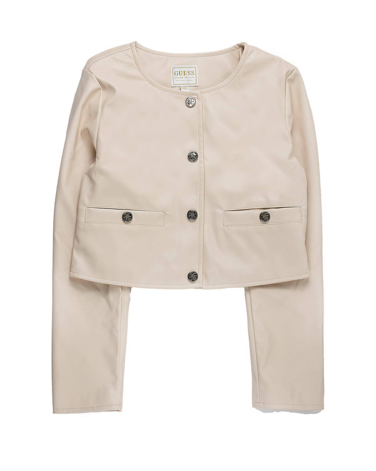 GIUBBOTTO GUESS J5RL00 ELEGANT PINK-0