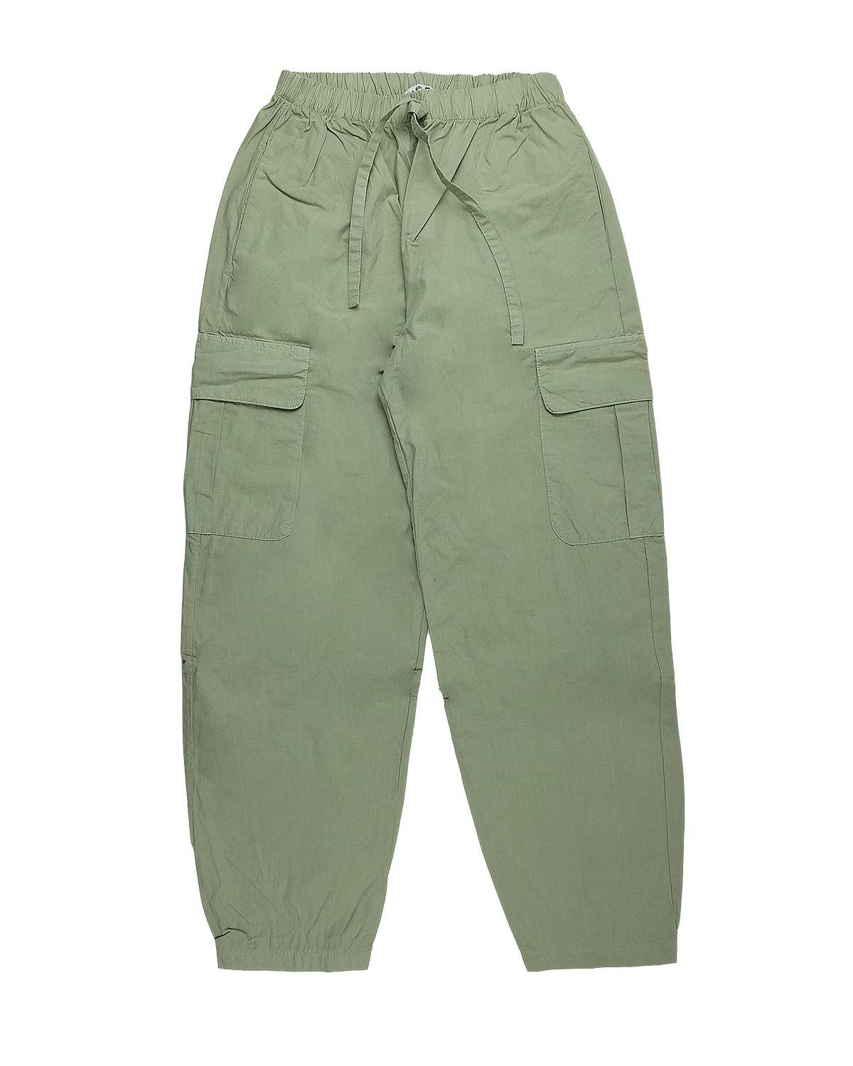 PANTALONE PLEASE PE95270G ALOE-0