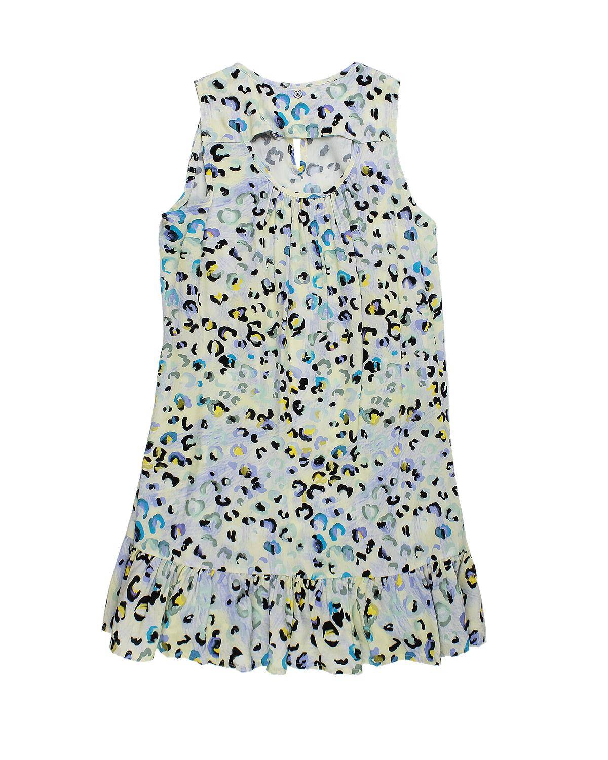 ABITO PLEASE ABB2364G MULTICOLORE-1