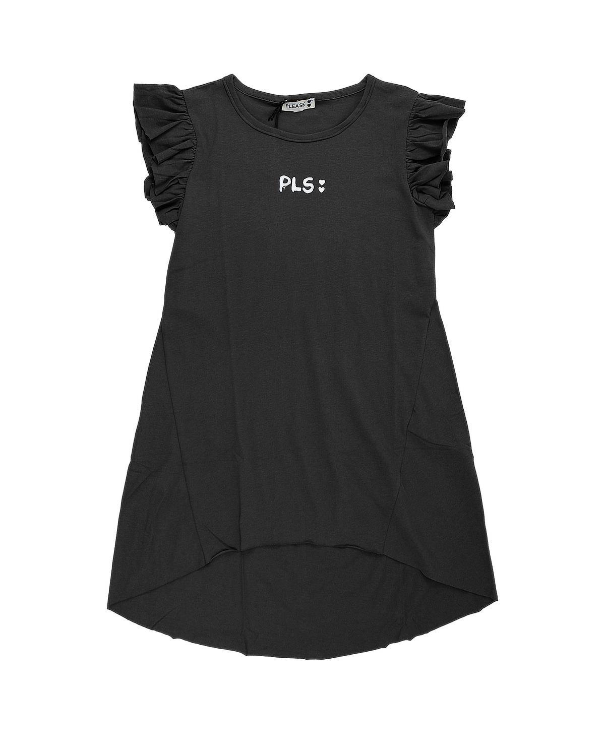 ABITO PLEASE ABB8030G NERO-0