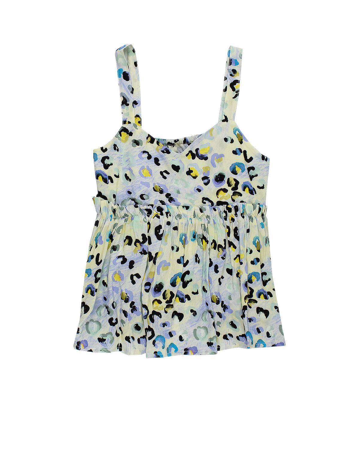 T-SHIRT PLEASE CC79364G MULTICOLORE-0