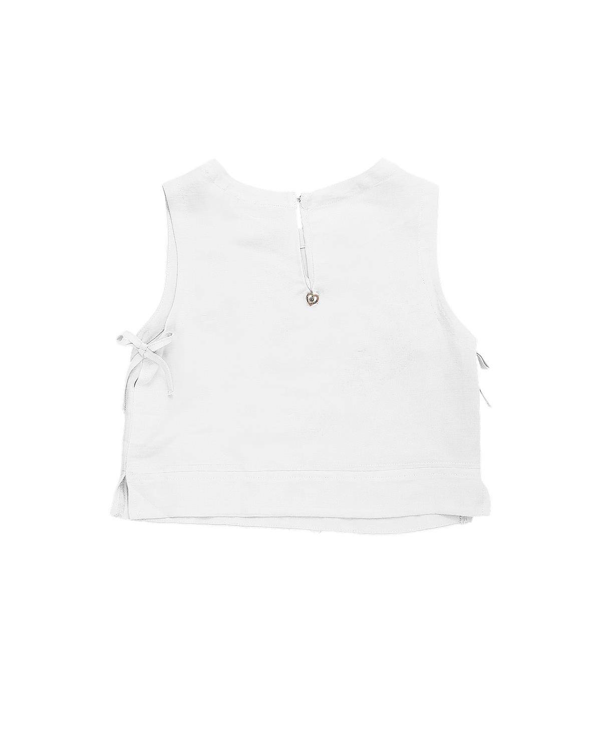 CAMICIA PLEASE CC89300G BIANCO LANA-1