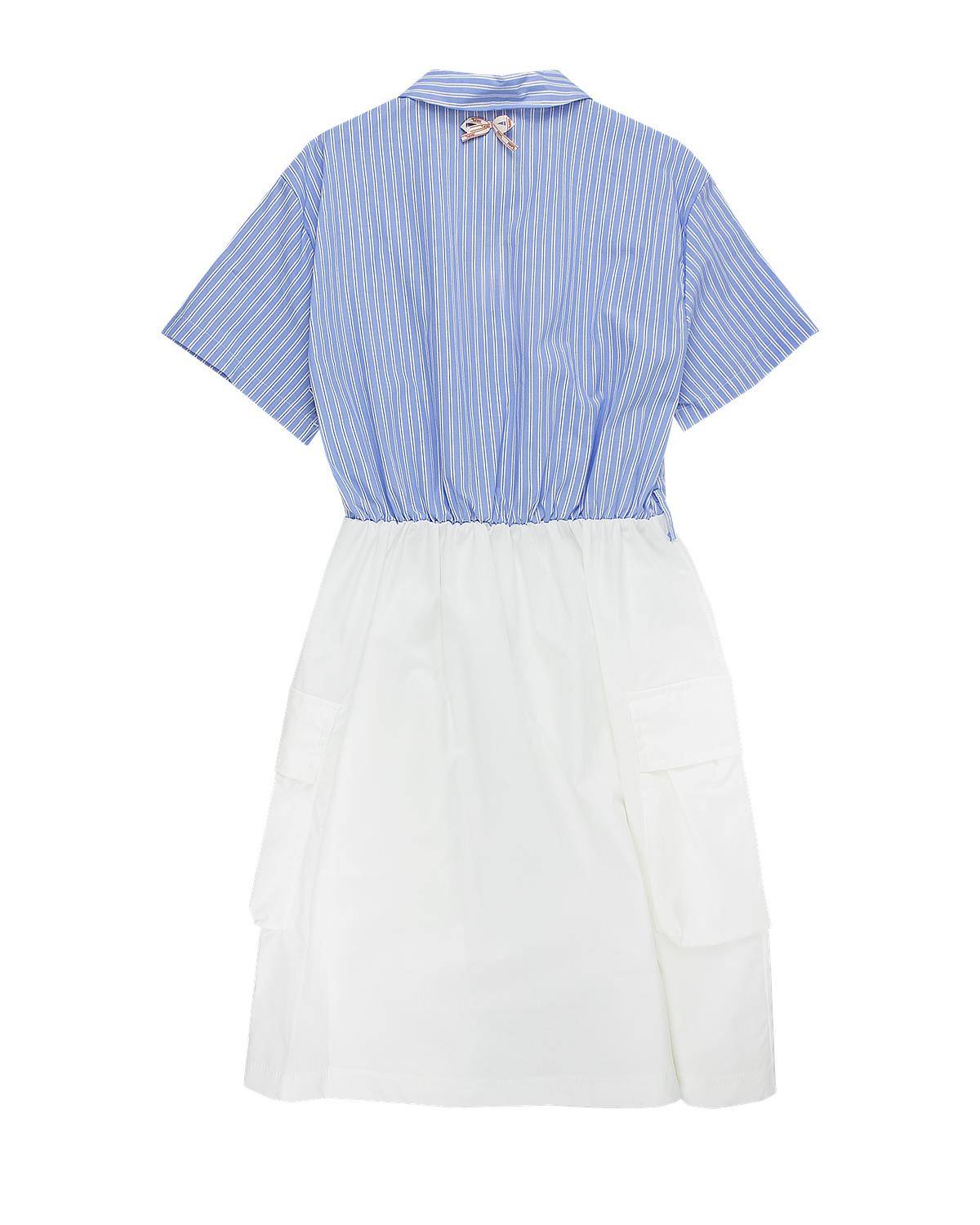 ABITO IMPERIAL AB68271G AZZURRO FORTE-1