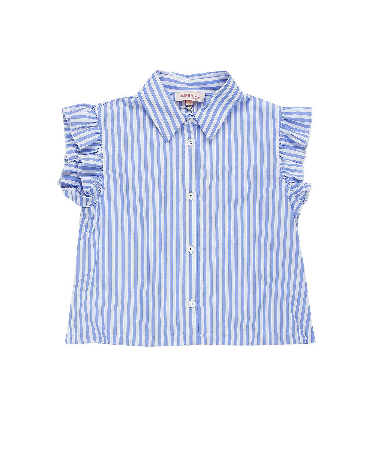 CAMICIA IMPERIAL CC16271G CELESTE-0