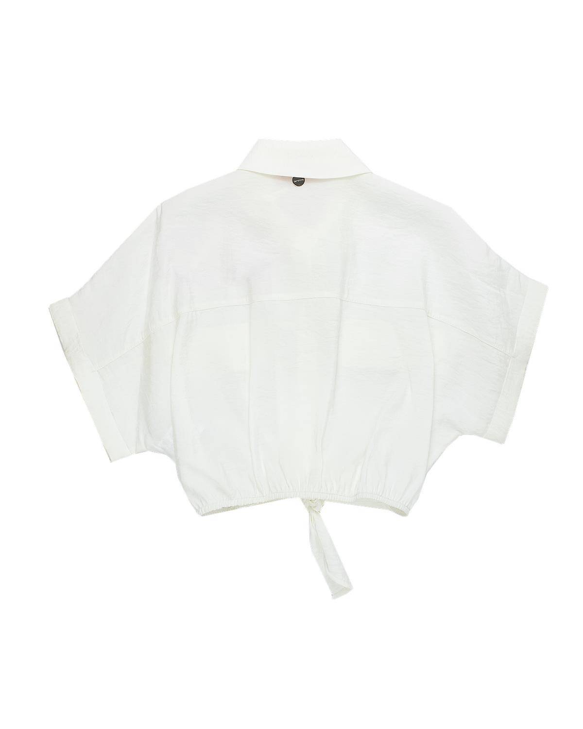 CAMICIA IMPERIAL CC29270G BIANCO LANA-1