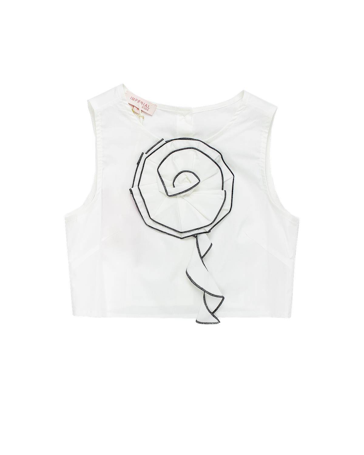 CAMICIA IMPERIAL CC61270G BIANCO LANA-0