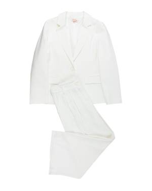 GIACCA IMPERIAL JB47130G BIANCO LANA