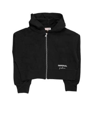 FELPA IMPERIAL LK08042G NERO