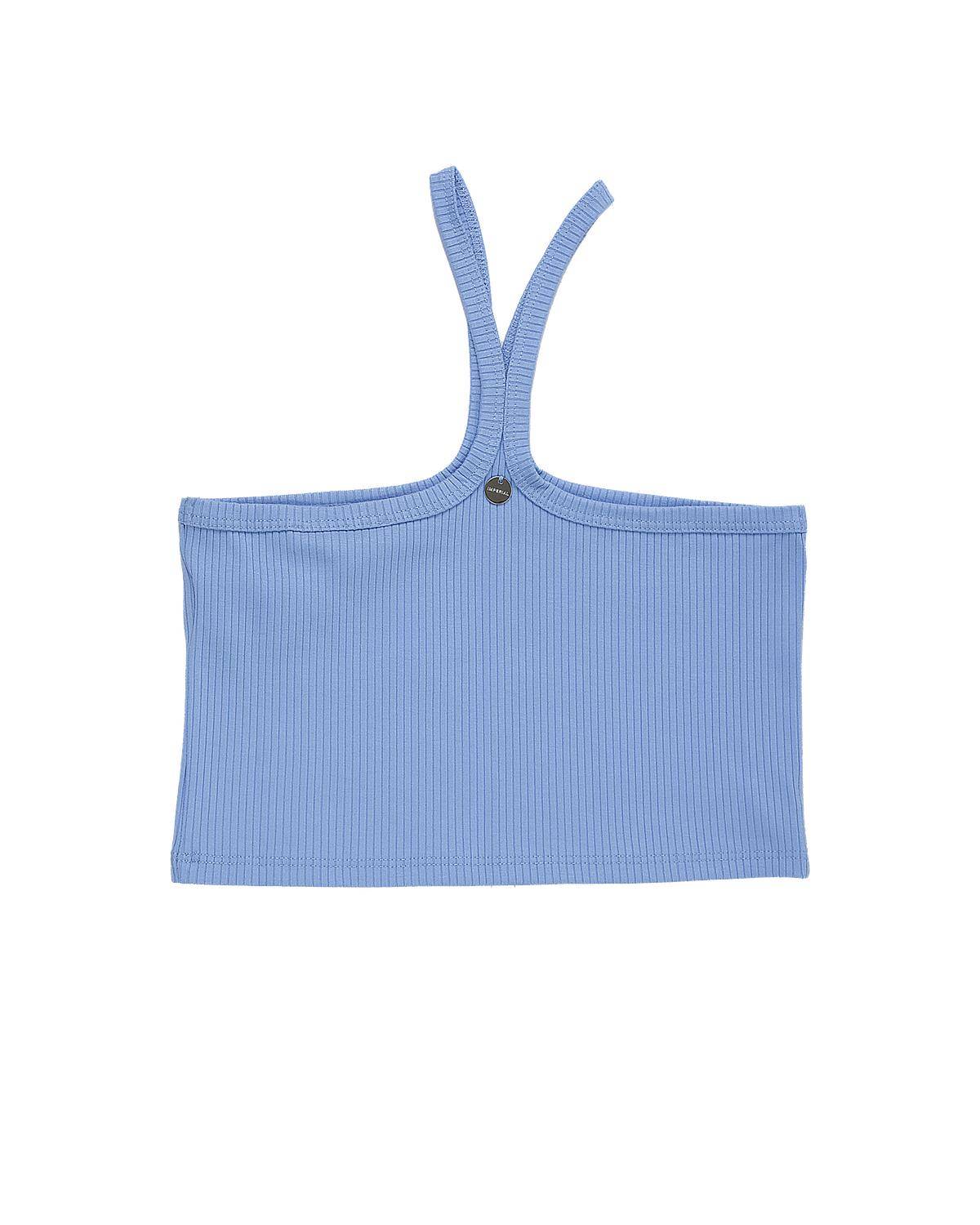 T-SHIRT IMPERIAL MO22070G CELESTE-1