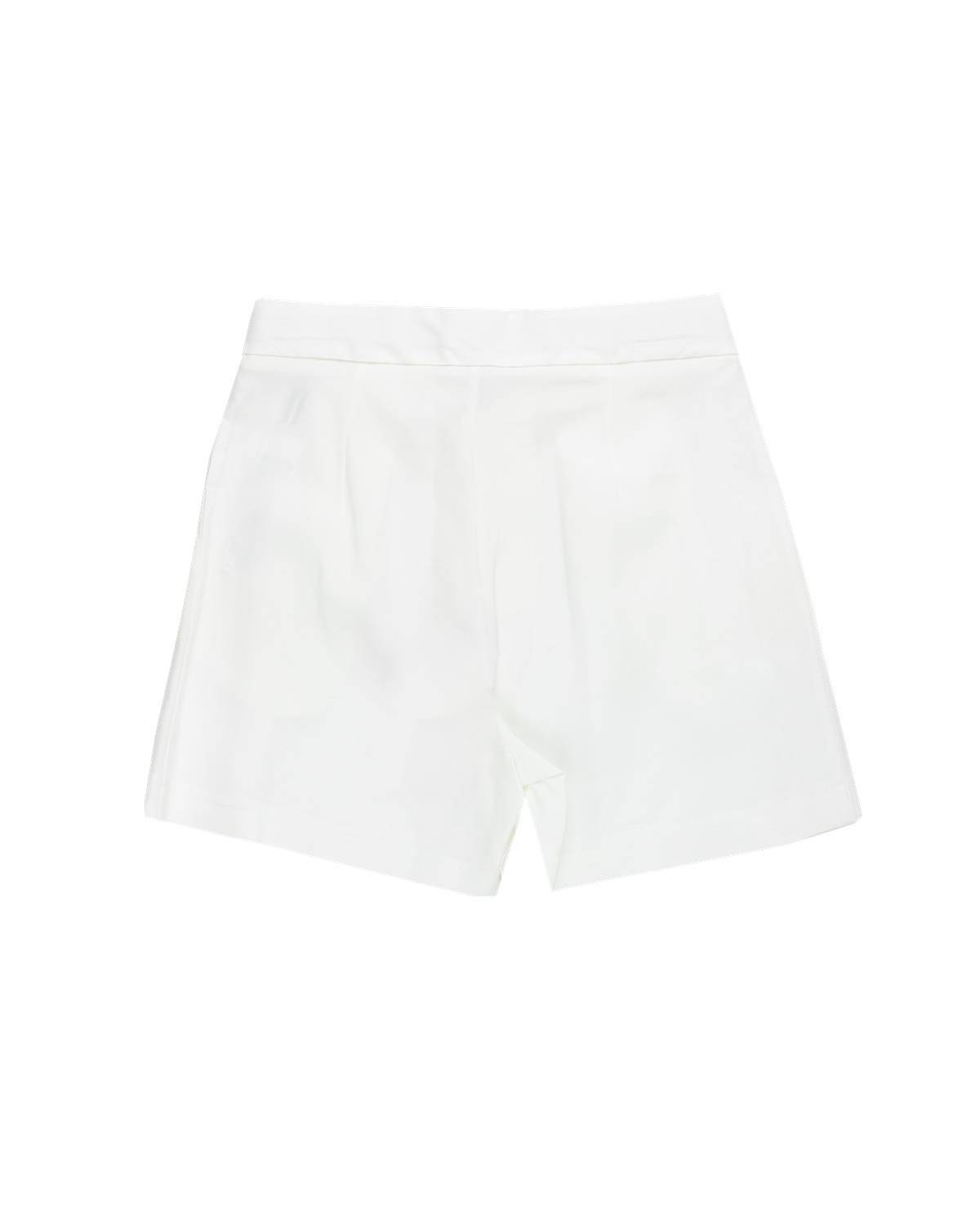 PANTALONCINO IMPERIAL RB11300G BIANCO LANA-1