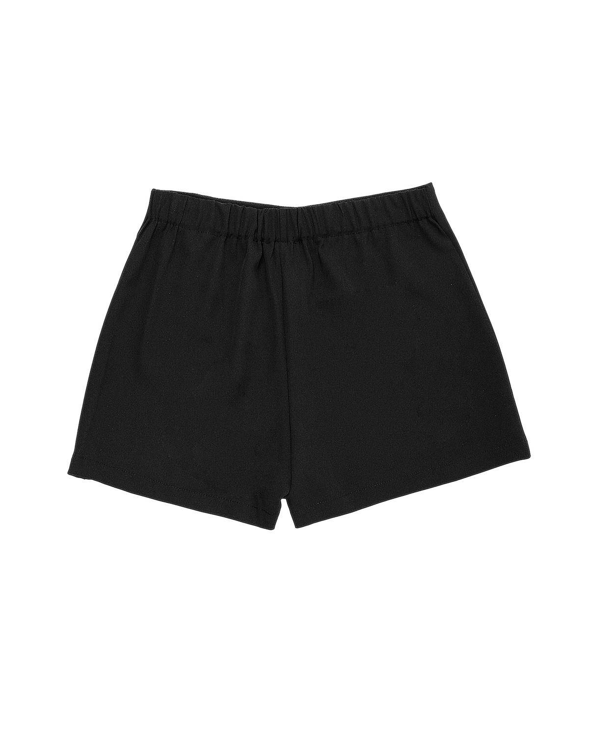 PANTALONCINO IMPERIAL RE01132G NERO-1