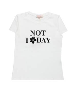 T-SHIRT IMPERIAL MB70030G BIANCO LANA